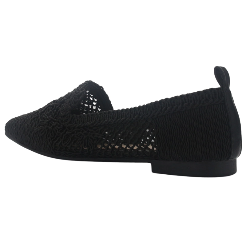 BALLERINA MUJER CASUAL NEGRO CHALADA MARIS-20 - 4