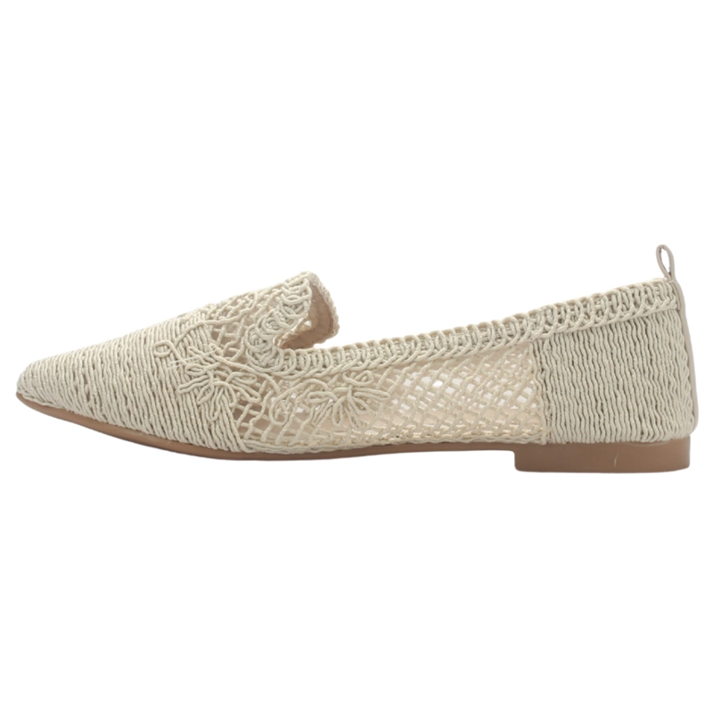 BALLERINA MUJER CASUAL BEIGE CHALADA MARIS-20 - 2