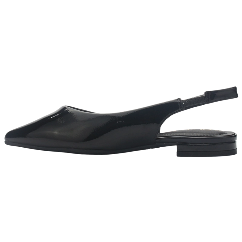 BALLERINA MUJER CASUAL NEGRO CHALADA MARIS-11 - 2