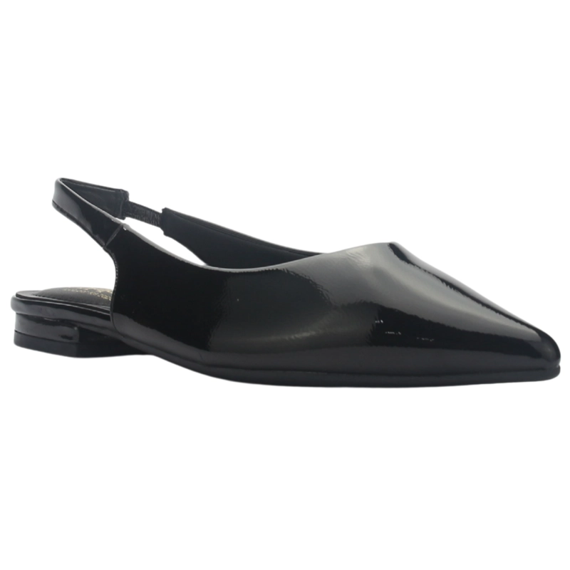 BALLERINA MUJER CASUAL NEGRO CHALADA MARIS-11 - 3