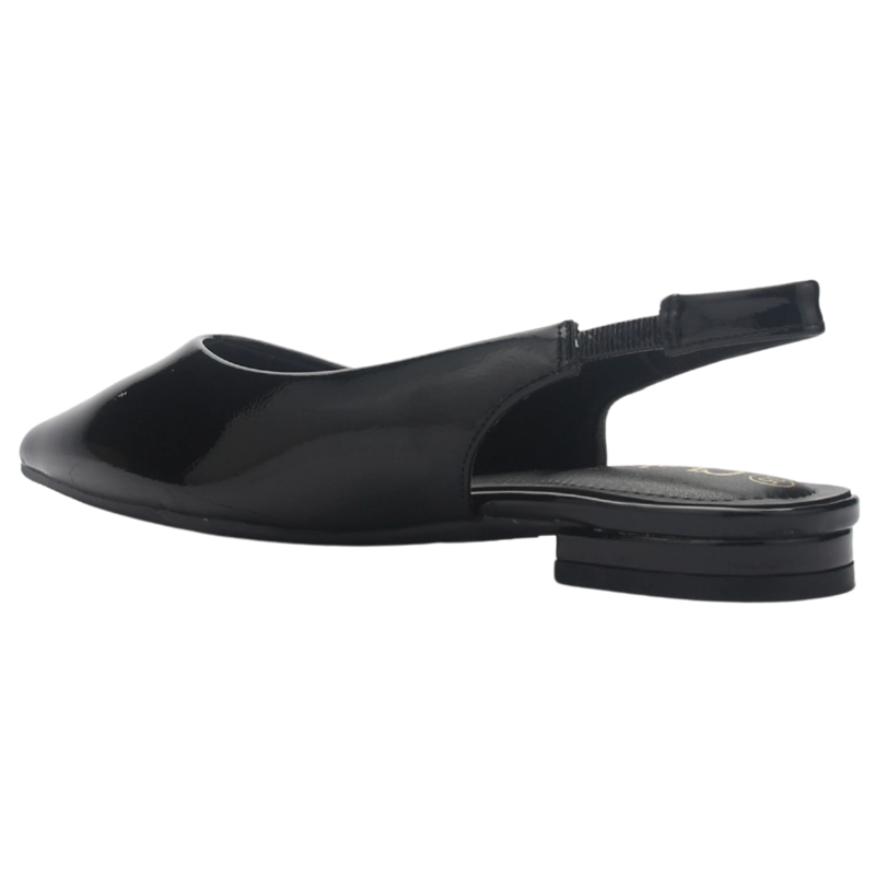 BALLERINA MUJER CASUAL NEGRO CHALADA MARIS-11 - 4