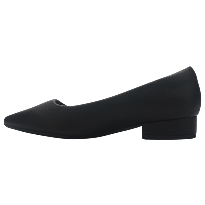SANDALIA MUJER CASUAL NEGRO CHALADA SLUP-1 - 2
