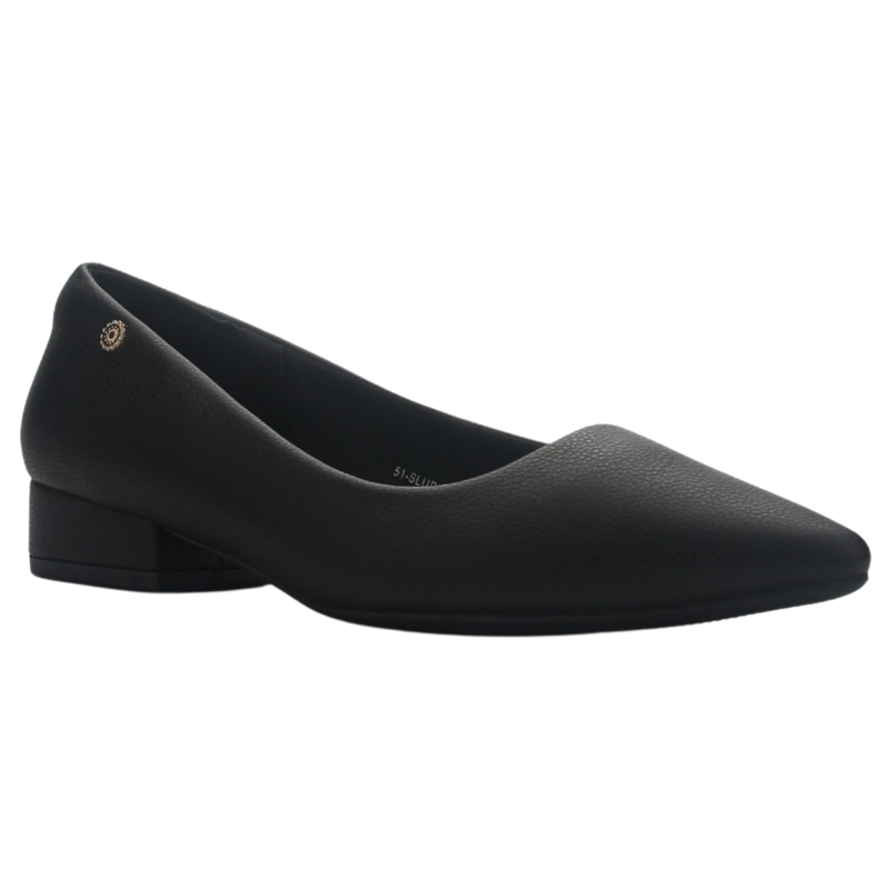 SANDALIA MUJER CASUAL NEGRO CHALADA SLUP-1 - 3