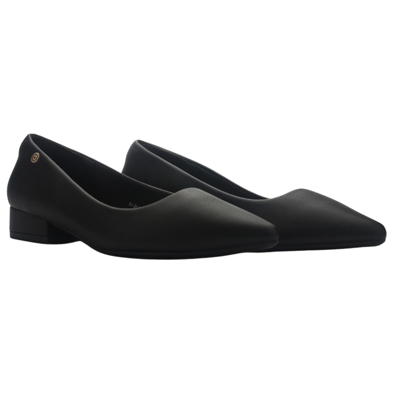 SANDALIA MUJER CASUAL NEGRO CHALADA SLUP-1 - 5