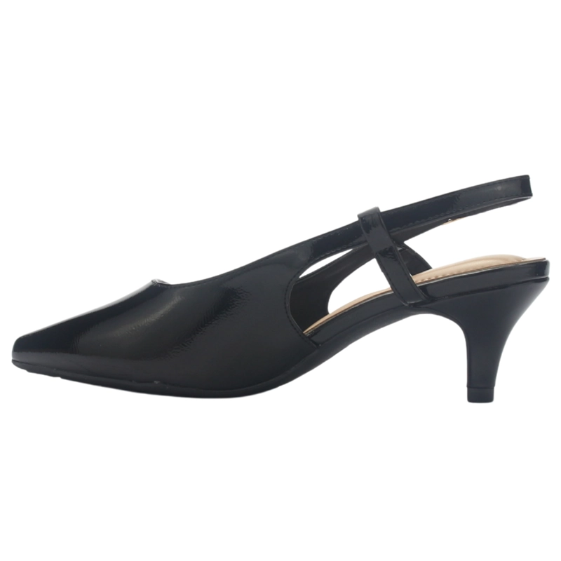 ZAPATO MUJER CASUAL NEGRO CHALADA CAMILLE-3 - 2