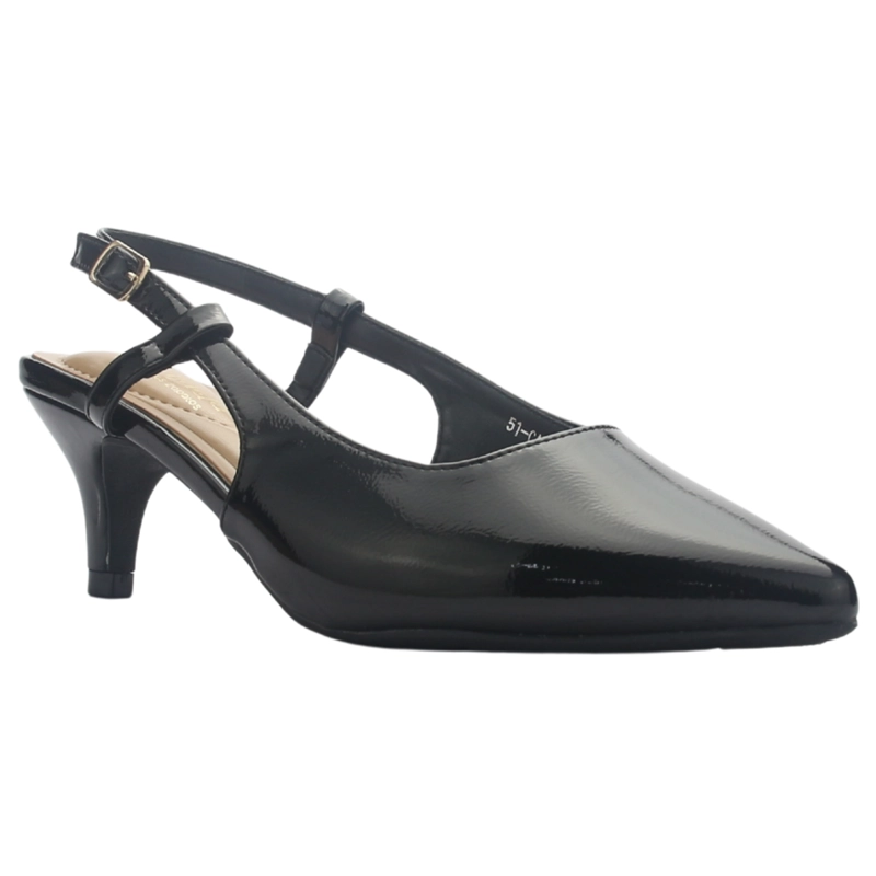 ZAPATO MUJER CASUAL NEGRO CHALADA CAMILLE-3 - 3