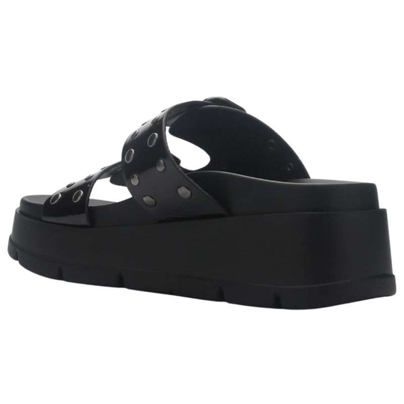 SANDALIA MUJER CASUAL NEGRO CHALADA CUMBIA-31 - 4