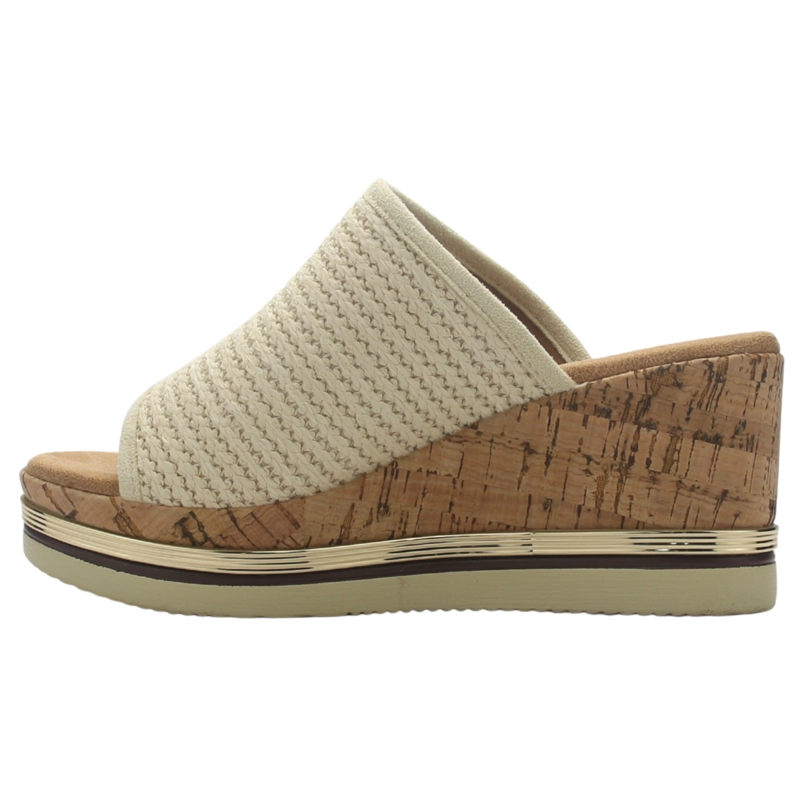 SANDALIA MUJER CASUAL BEIGE CHALADA TERU-2 - 2