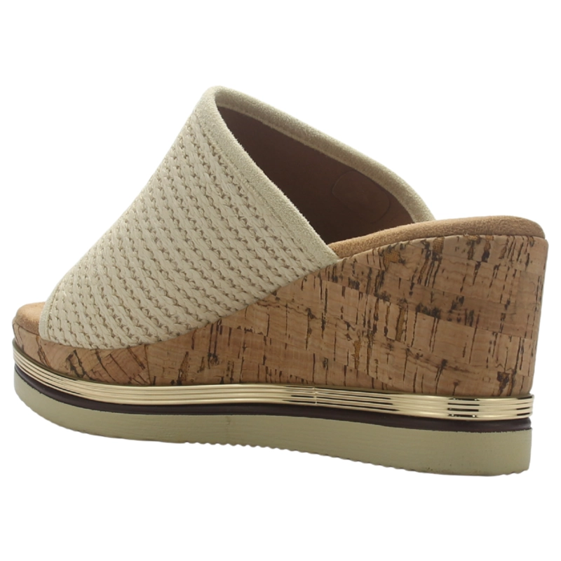 SANDALIA MUJER CASUAL BEIGE CHALADA TERU-2 - 4