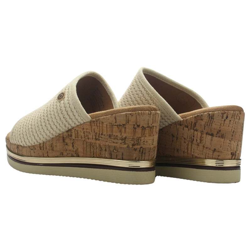SANDALIA MUJER CASUAL BEIGE CHALADA TERU-2 - 7