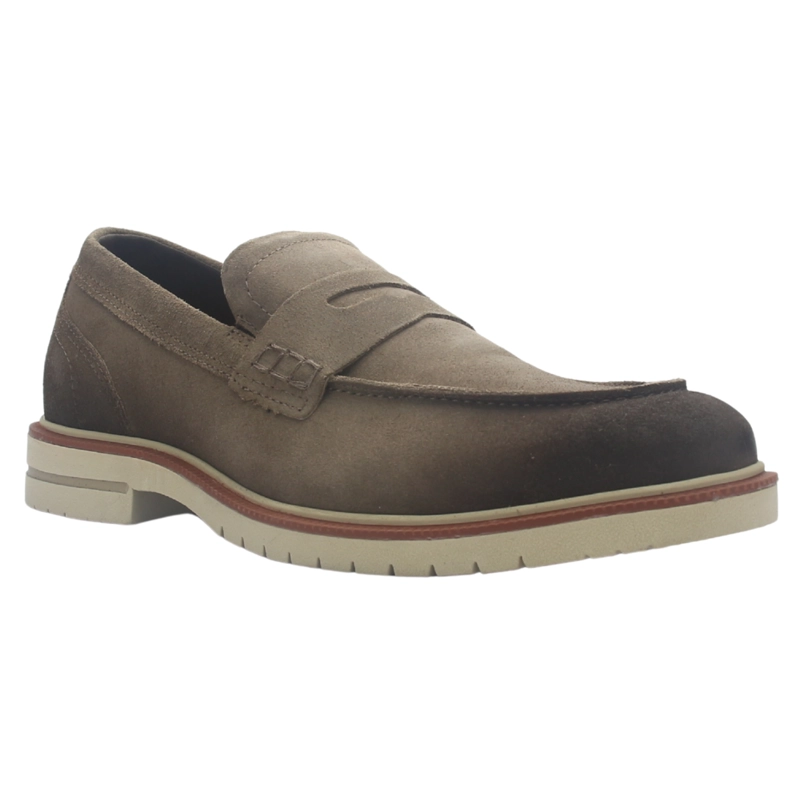 MOCASIN CAFE  HOMBRE CASUAL FERRACINI 5438 FIRENZE - 3