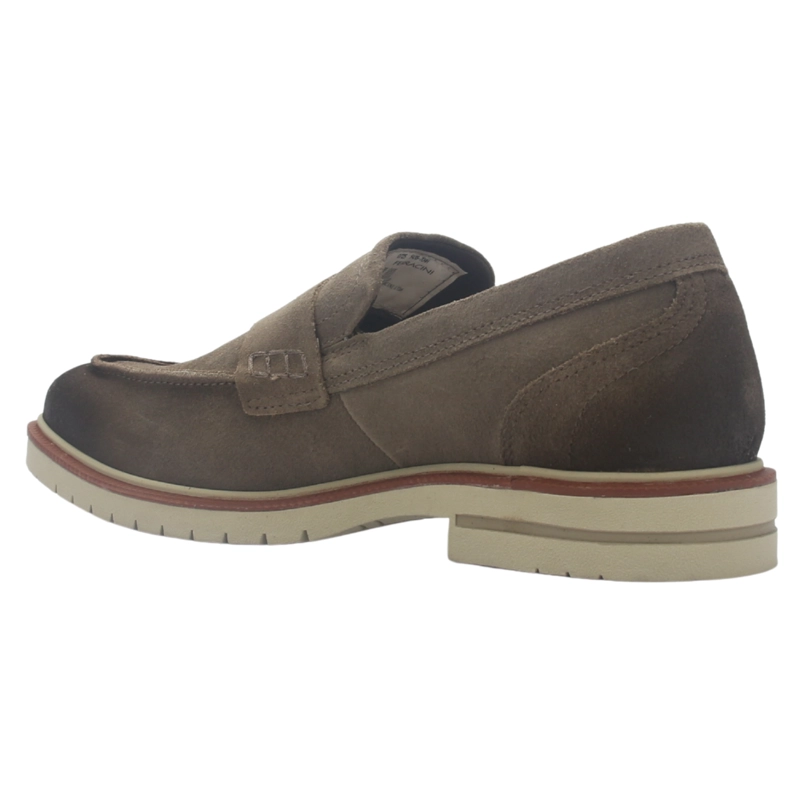 MOCASIN CAFE  HOMBRE CASUAL FERRACINI 5438 FIRENZE - 4