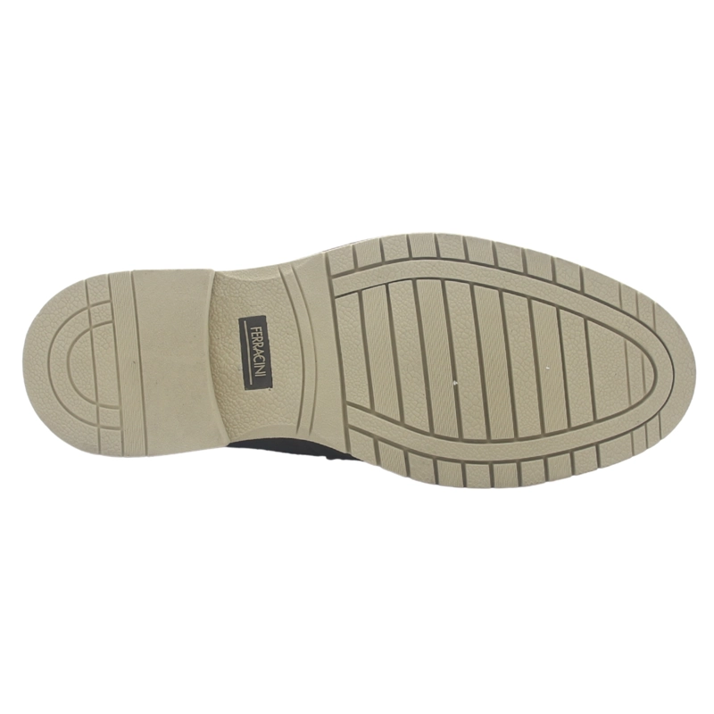 MOCASIN CAFE  HOMBRE CASUAL FERRACINI 5438 FIRENZE - 6