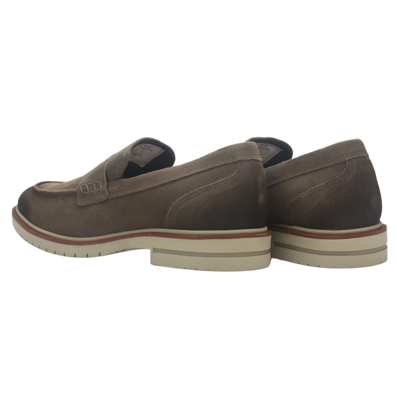 MOCASIN CAFE  HOMBRE CASUAL FERRACINI 5438 FIRENZE - 8