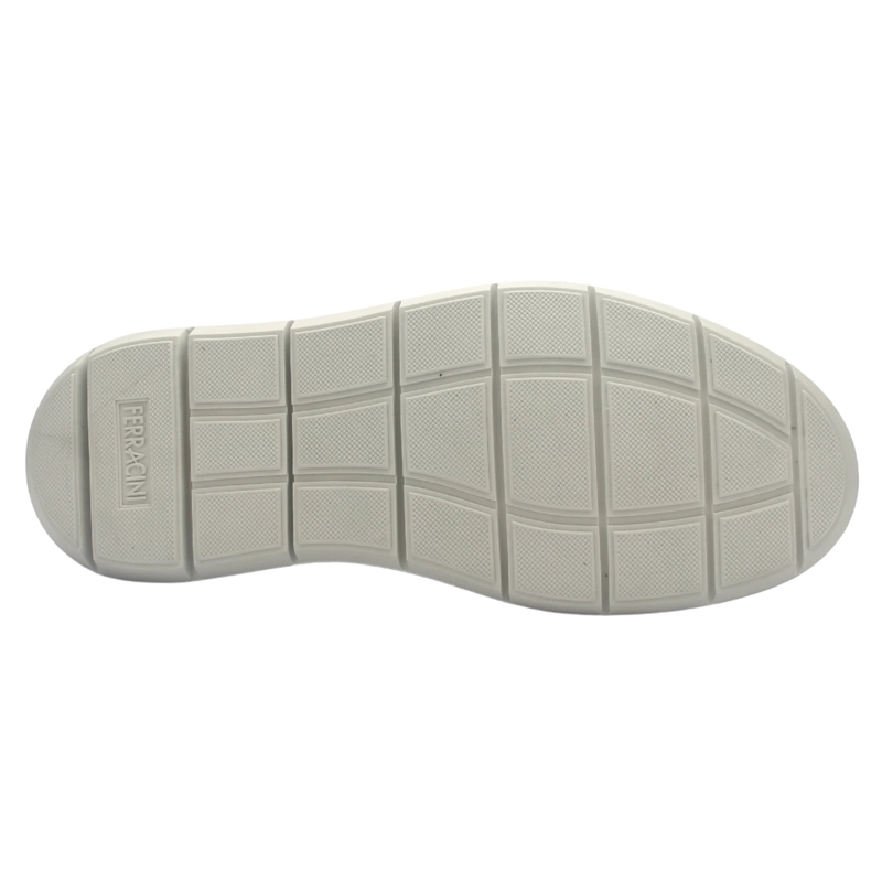 MOCASIN NEGRO HOMBRE CASUAL FERRACINI 7272 PRISMA - 6