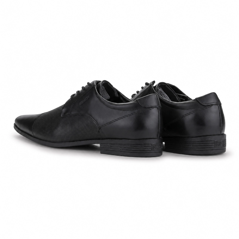 ZAPATO NEGRO HOMBRE CASUAL FERRACINI 4083 LIVERPOOL - 8