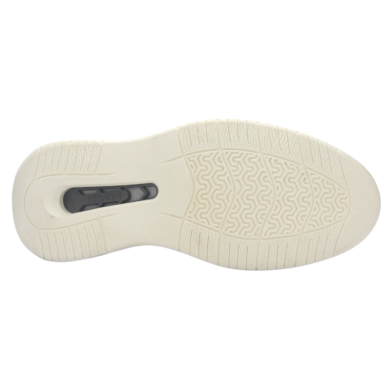 ZAPATO DE HOMBRE CAFE  CASUAL FERRACINI 3166 MODENA - 6
