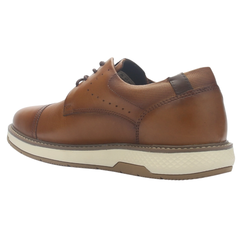 ZAPATO CAFE HOMBRE CASUAL FERRACINI 4171 WEMBLEY - 4