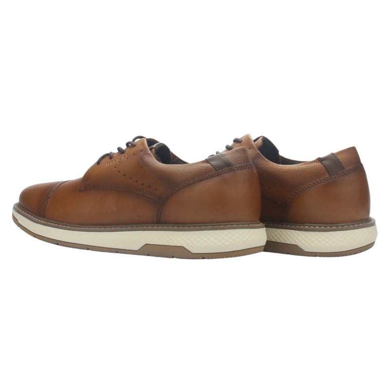 ZAPATO CAFE HOMBRE CASUAL FERRACINI 4171 WEMBLEY - 8