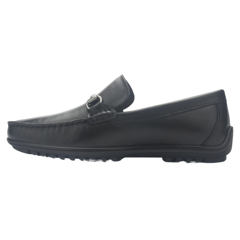 MOCASIN NEGRO HOMBRE CASUAL FERRACINI 5156 NEO - 2