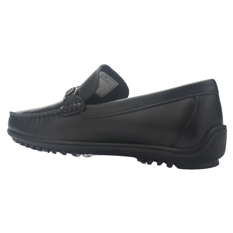MOCASIN NEGRO HOMBRE CASUAL FERRACINI 5156 NEO - 4