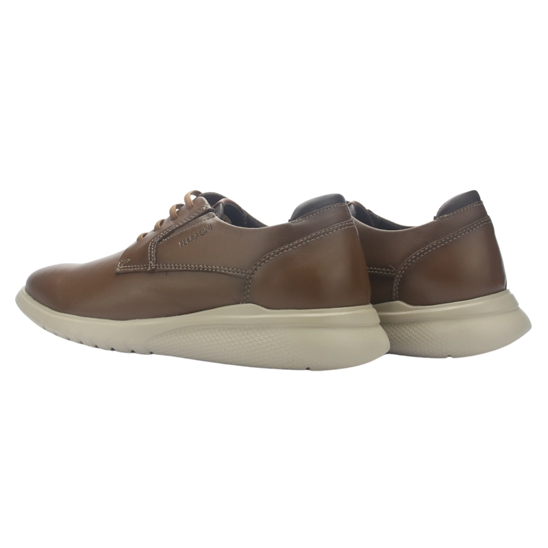 ZAPATO CAFE  HOMBRE CASUAL FERRACINI 3846 GLOVER - 8