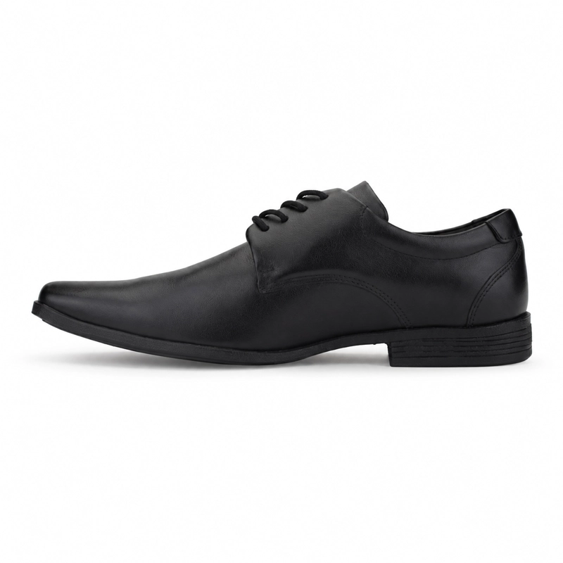 ZAPATO NEGRO HOMBRE CASUAL FERRACINI 4087 LIVERPOOL - 2
