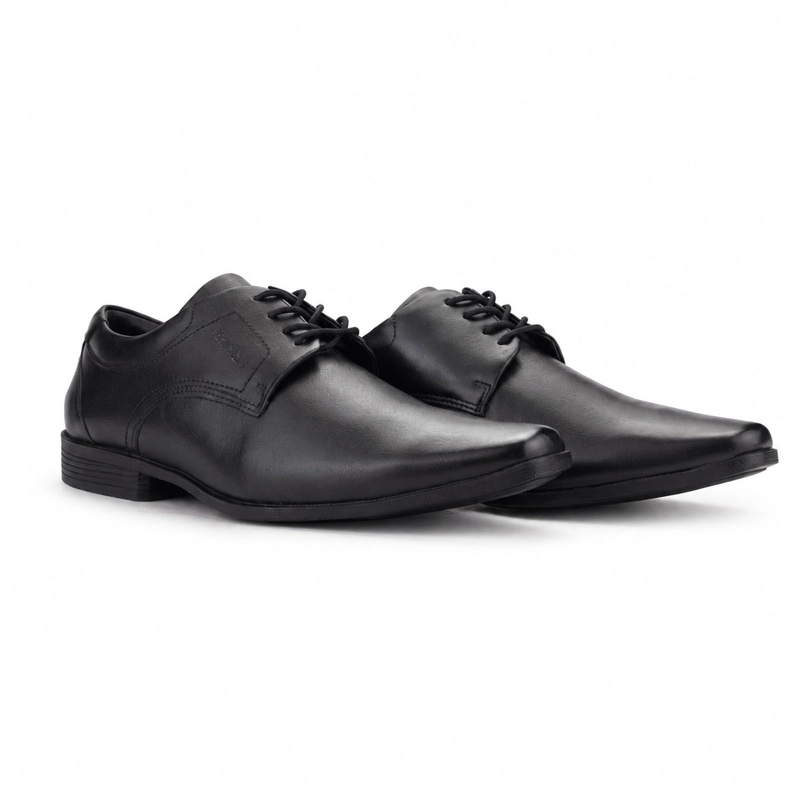 ZAPATO NEGRO HOMBRE CASUAL FERRACINI 4087 LIVERPOOL - 7