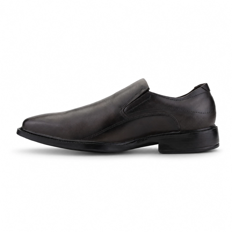 ZAPATO CAFE  HOMBRE CASUAL FERRACINI 6866 PARIS - 2