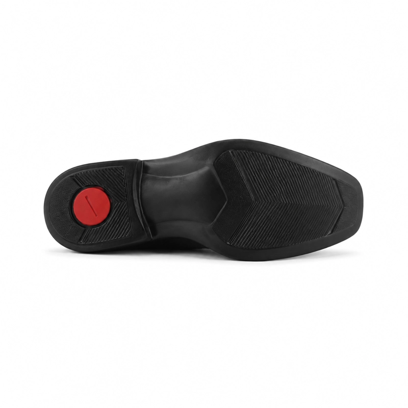 ZAPATO CAFE  HOMBRE CASUAL FERRACINI 6866 PARIS - 6