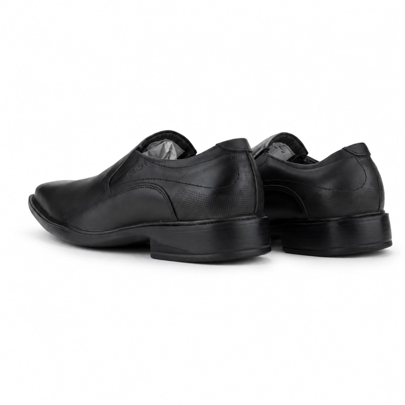 ZAPATO CAFE  HOMBRE CASUAL FERRACINI 6866 PARIS - 8