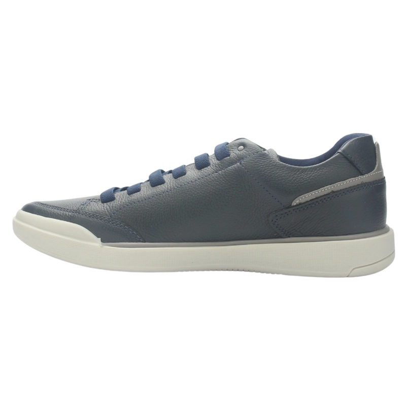 ZAPATILLA DE HOMBRE AZUL MARINO URBANO FERRACINI 1062 STAR - 2