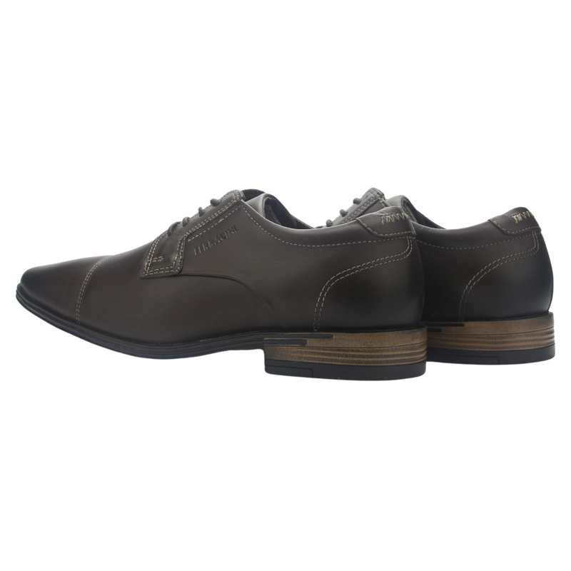 ZAPATO CAFE  HOMBRE CASUAL FERRACINI 6214 PORTO - 8