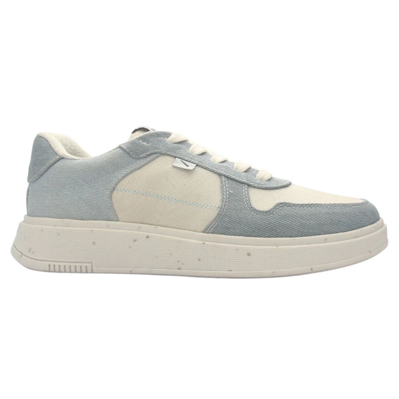 ZAPATILLA DE HOMBRE B AZUL URBANO FERRACINI 9905 L GREEN - 1