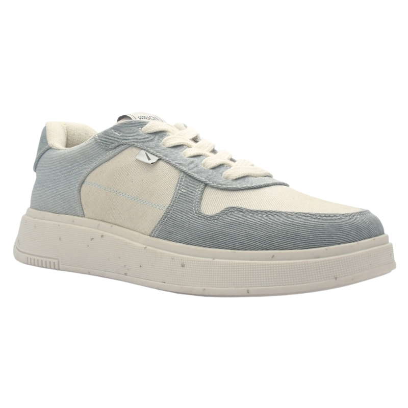 ZAPATILLA DE HOMBRE B AZUL URBANO FERRACINI 9905 L GREEN - 3