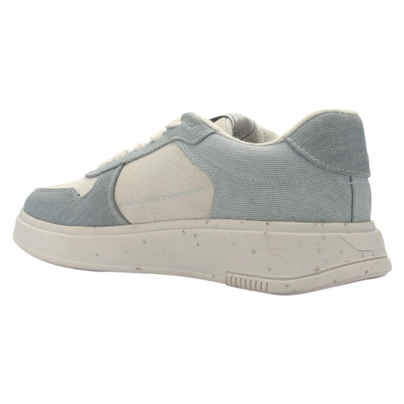 ZAPATILLA DE HOMBRE B AZUL URBANO FERRACINI 9905 L GREEN - 4