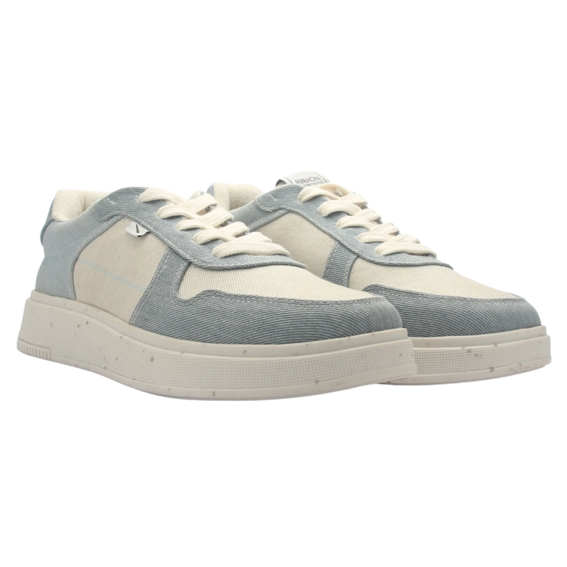 ZAPATILLA DE HOMBRE B AZUL URBANO FERRACINI 9905 L GREEN - 7