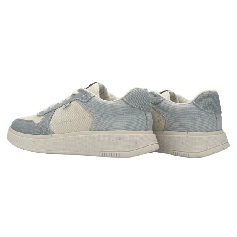 ZAPATILLA DE HOMBRE B AZUL URBANO FERRACINI 9905 L GREEN - 8