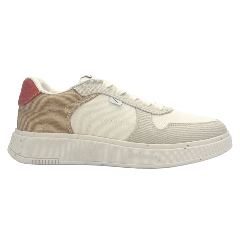 ZAPATILLA CAFE  HOMBRE URBANO FERRACINI 9905 LOGAN GREEN - 1