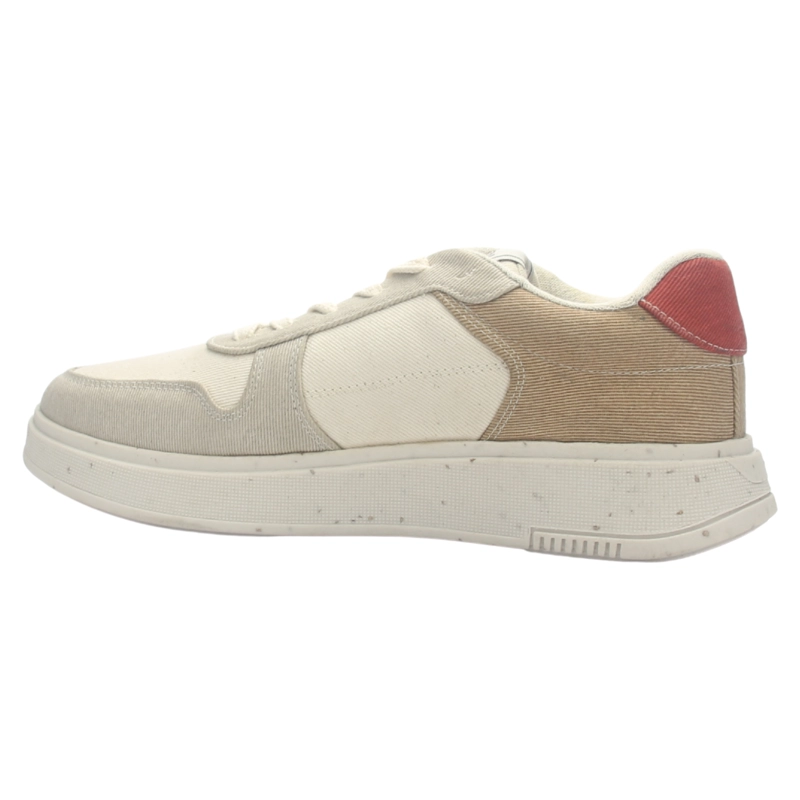 ZAPATILLA CAFE  HOMBRE URBANO FERRACINI 9905 LOGAN GREEN - 2