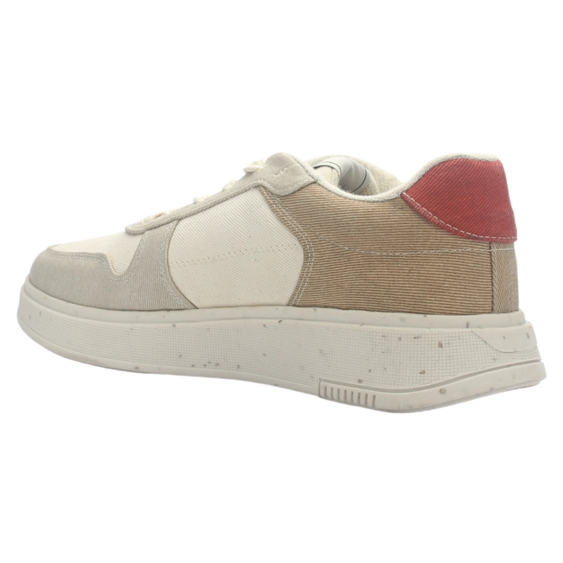 ZAPATILLA CAFE  HOMBRE URBANO FERRACINI 9905 LOGAN GREEN - 4