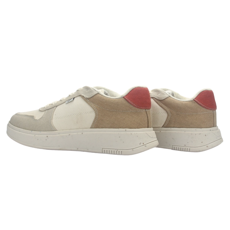 ZAPATILLA CAFE  HOMBRE URBANO FERRACINI 9905 LOGAN GREEN - 8