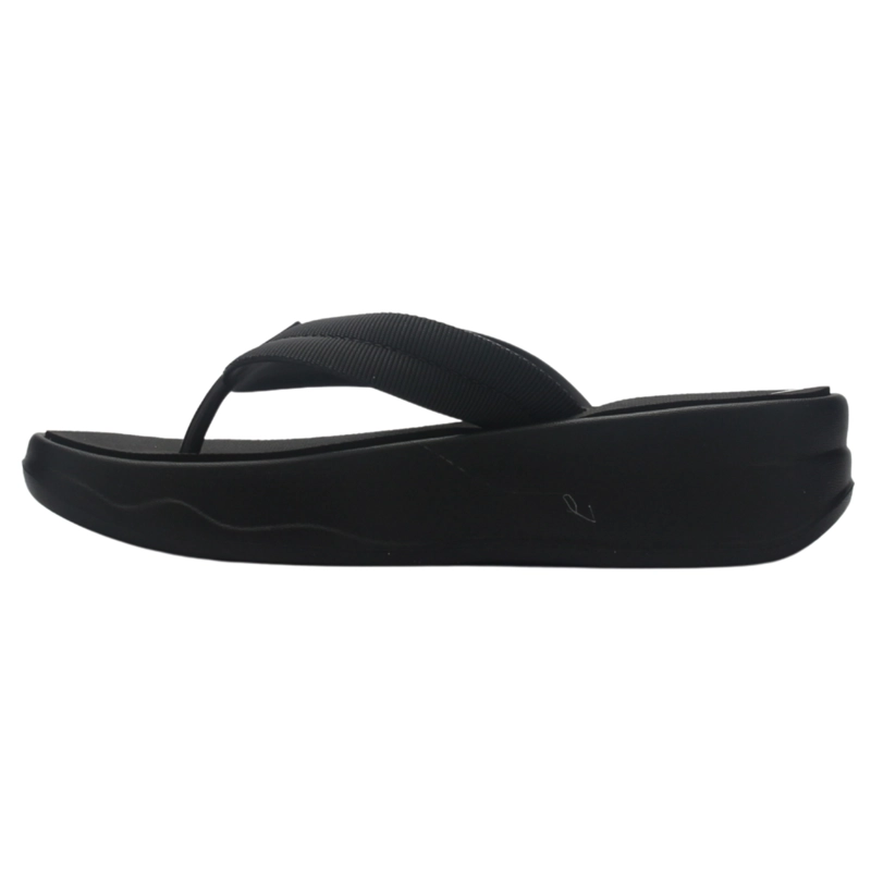 SANDALIA MUJER CASUAL NEGRO FUNWAY BEACH-49 - 2