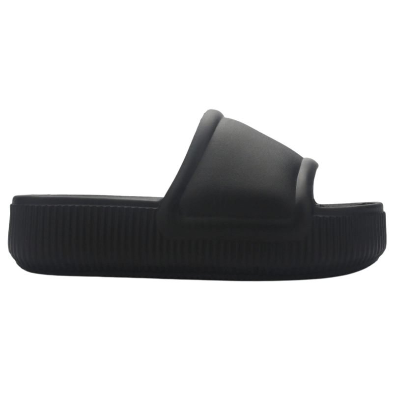 SANDALIA MUJER CASUAL NEGRO FUNWAY BEACH-48 - 1