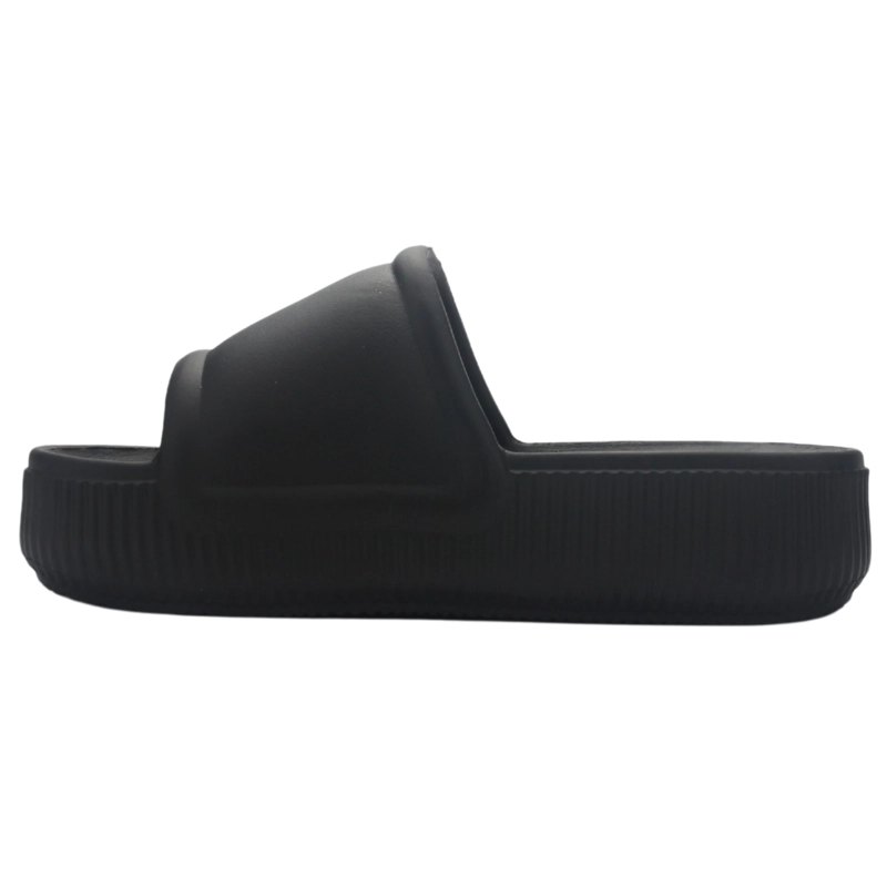 SANDALIA MUJER CASUAL NEGRO FUNWAY BEACH-48 - 2