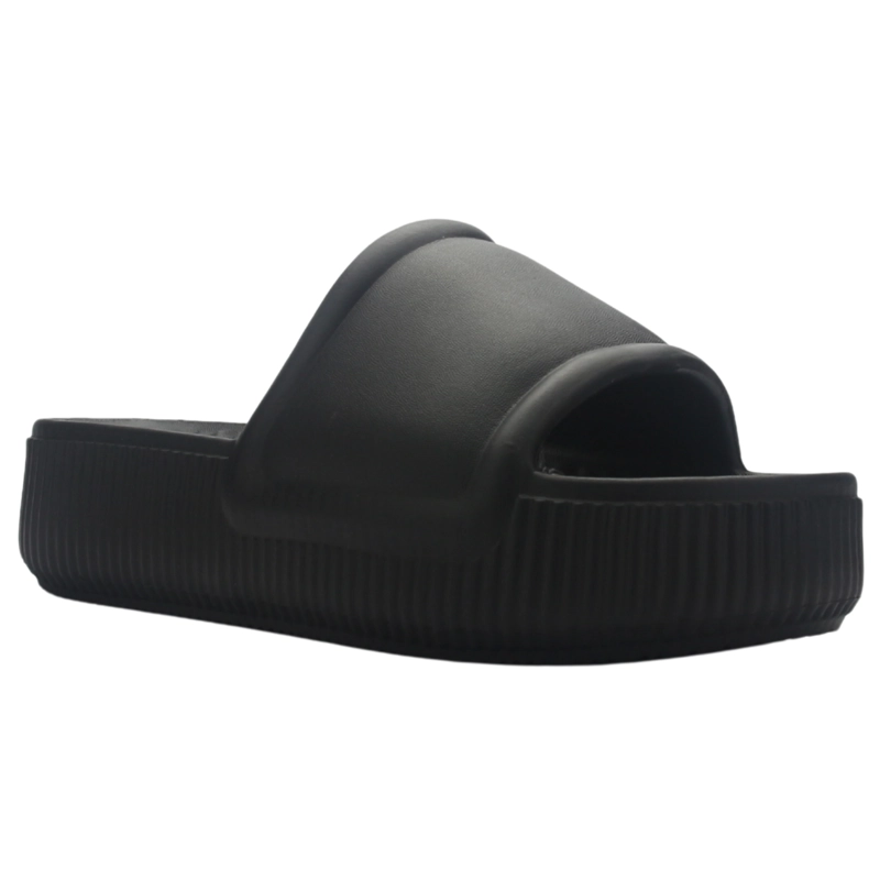 SANDALIA MUJER CASUAL NEGRO FUNWAY BEACH-48 - 3