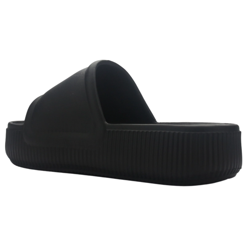 SANDALIA MUJER CASUAL NEGRO FUNWAY BEACH-48 - 4