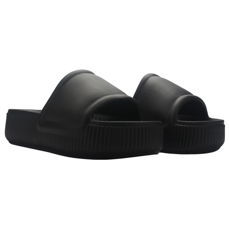 SANDALIA MUJER CASUAL NEGRO FUNWAY BEACH-48 - 5