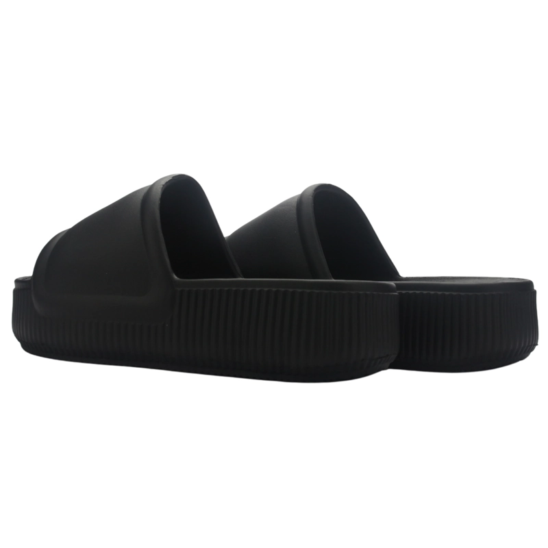 SANDALIA MUJER CASUAL NEGRO FUNWAY BEACH-48 - 6