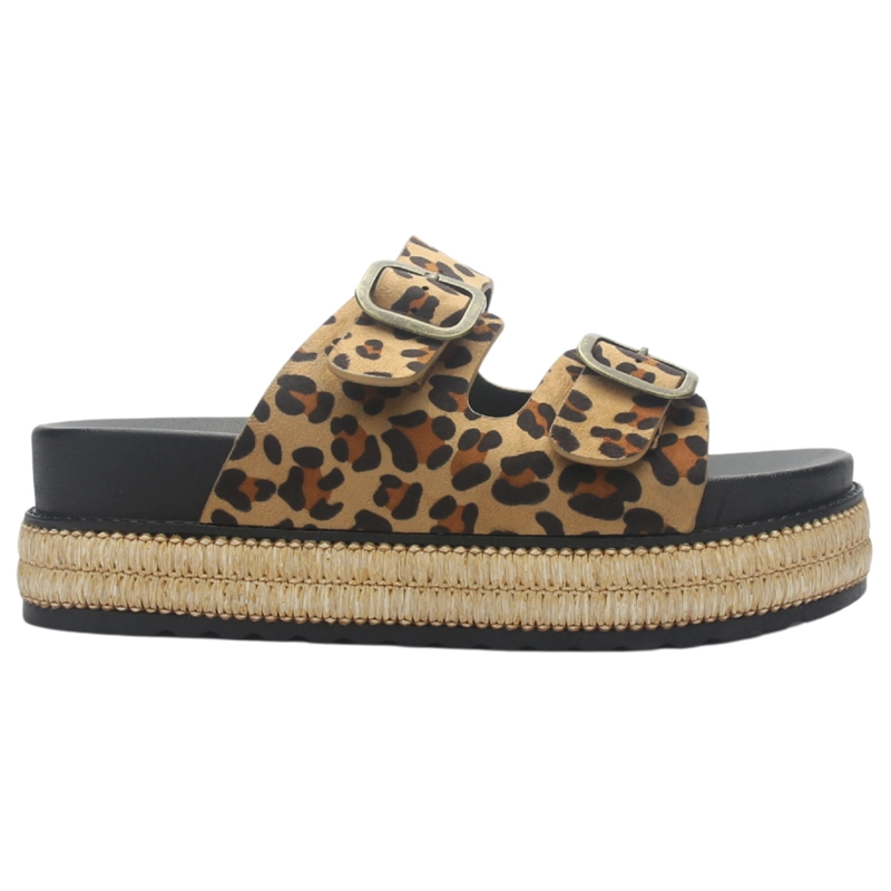 SANDALIA MUJER CASUAL PRINT CHALADA YUKON-17 - 1